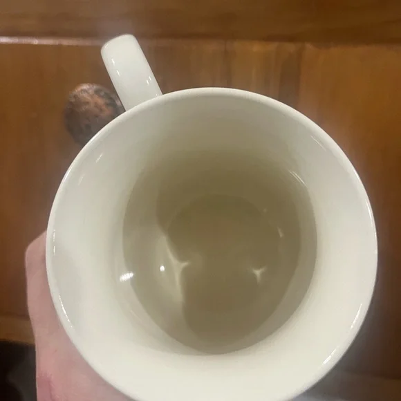 True vintage quilted tulip mug - Picture 3 of 4